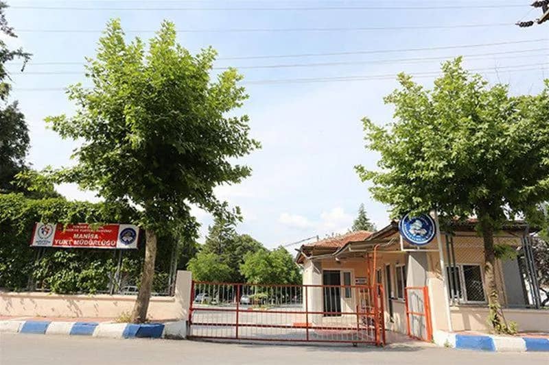 Manisa KYK Kız Öğrenci Yurdu