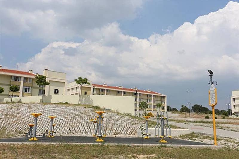 Manisa Muradiye KYK Kız Öğrenci Yurdu Görsel 4