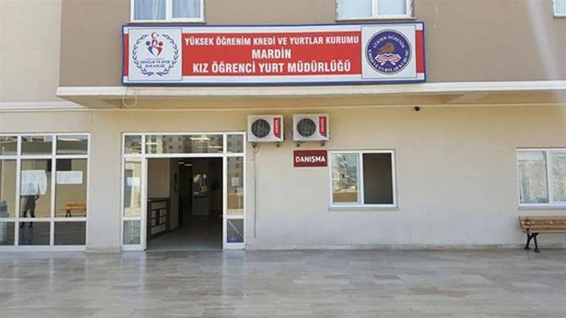 Mardin KYK Kız Öğrenci Yurdu