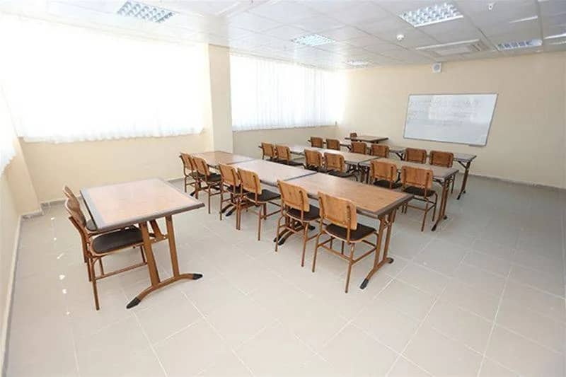 Anamur KYK Kız Ve Erkek Öğrenci Yurdu Görsel 3