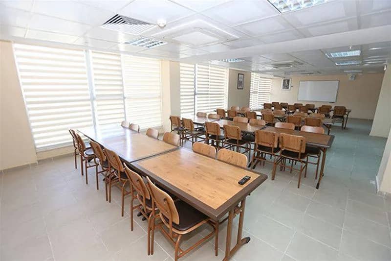 Anamur KYK Kız Ve Erkek Öğrenci Yurdu Görsel 5