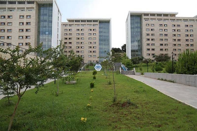 Mersin KYK Kız Öğrenci Yurdu Görsel 3