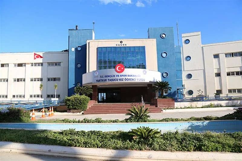 Silifke Taşucu KYK Kız Öğrenci Yurdu