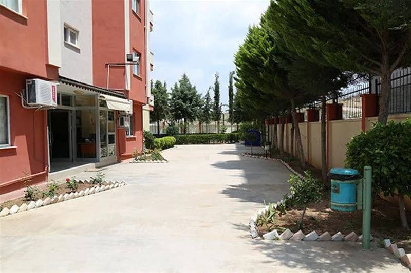 Tarsus KYK Kız Ve Erkek Öğrenci Yurdu Görsel 3