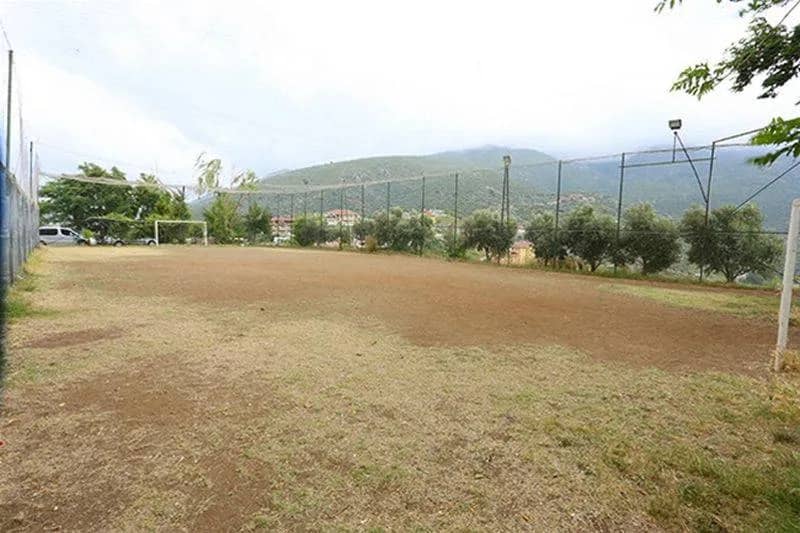 Fethiye Sıtkı Mefharet Koçman KYK Kız Erkek Yurdu Görsel 2