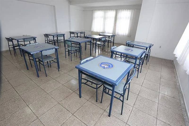 Fethiye Sıtkı Mefharet Koçman KYK Kız Erkek Yurdu Görsel 3