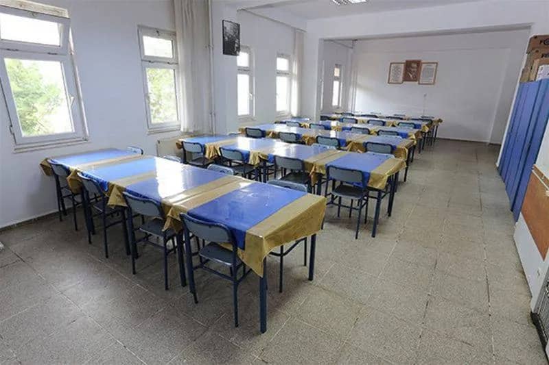 Fethiye Sıtkı Mefharet Koçman KYK Kız Erkek Yurdu Görsel 4