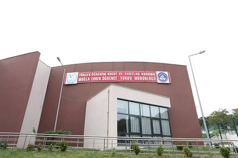 Muğla KYK Erkek Öğrenci Yurdu