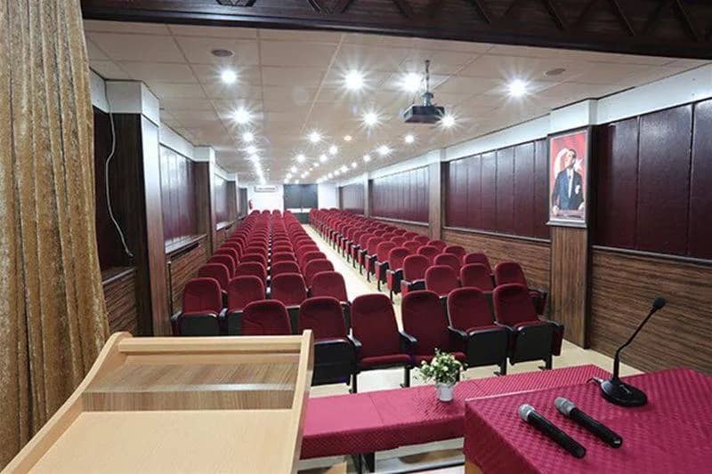 Muğla Milli Piyango KYK Kız Öğrenci Yurdu Görsel 5