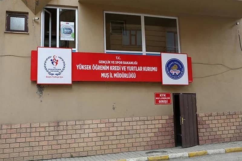 Hümaşah KYK Kız Öğrenci Yurdu