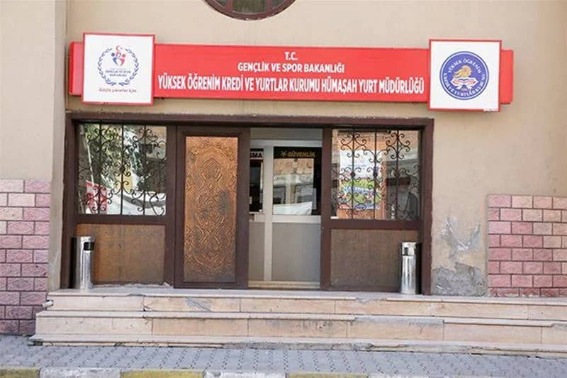 Hümaşah KYK Kız Öğrenci Yurdu Görsel 2
