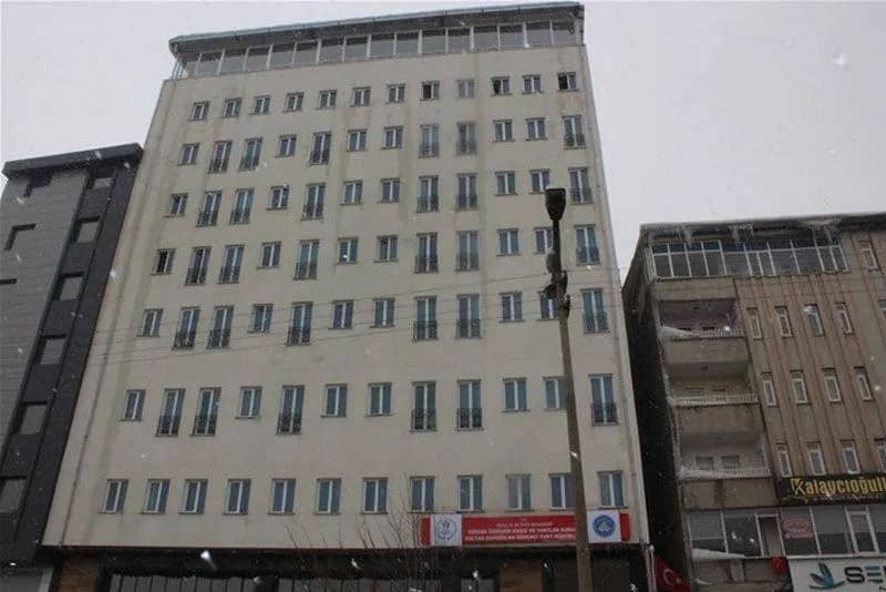 Sultan Alparslan KYK Kız Öğrenci Yurdu