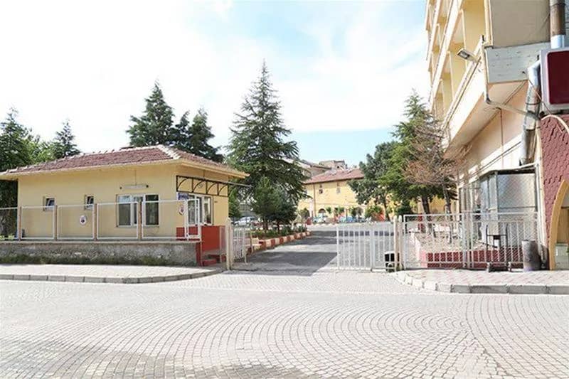 Avanos KYK Kız Ve Erkek Öğrenci Yurdu