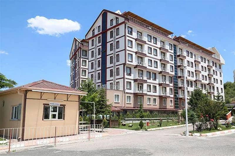 Nevşehir KYK Kız Öğrenci Yurdu