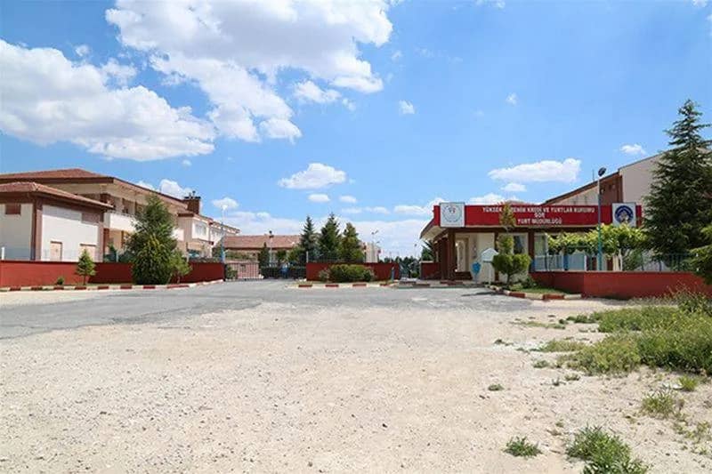 Bor KYK Kız Öğrenci Yurdu Görsel 2