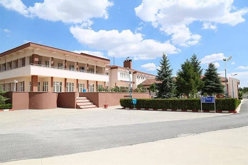 Bor KYK Kız Öğrenci Yurdu Görsel 4