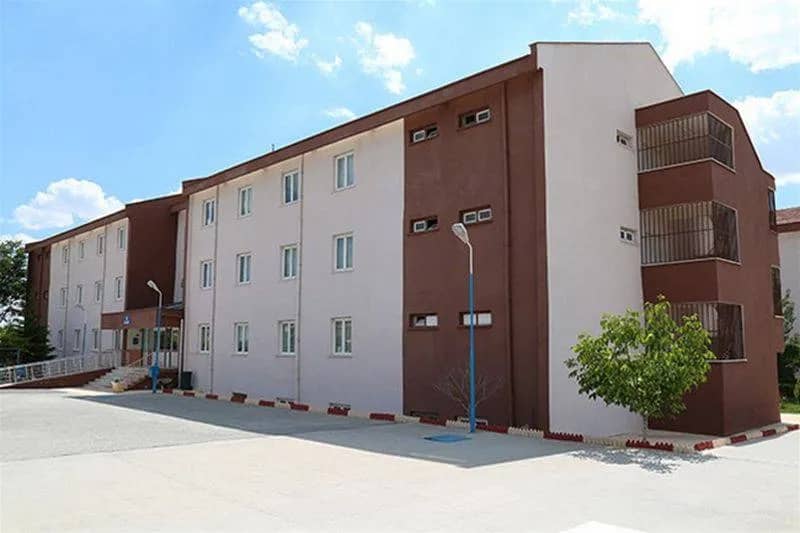Bor KYK Kız Öğrenci Yurdu Görsel 5