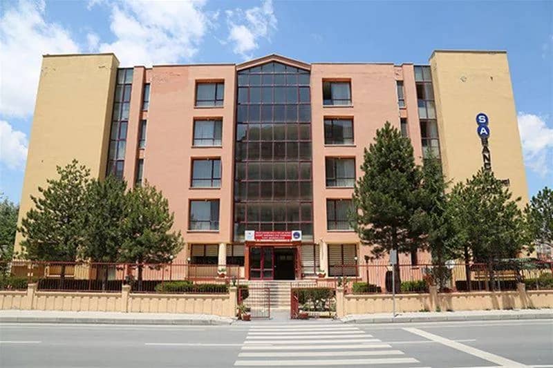 Niğde Sabancı KYK Kız Öğrenci Yurdu