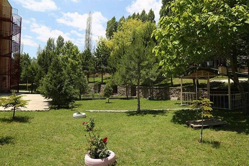 Niğde Sabancı KYK Kız Öğrenci Yurdu Görsel 2