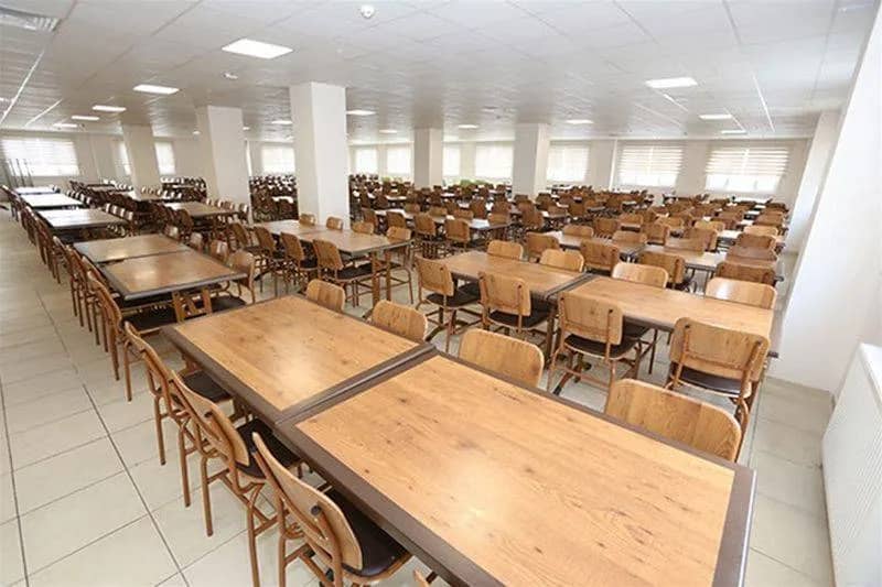 Sultan Iı. Kılıçarslan KYK Kız Öğrenci Yurdu Görsel 4