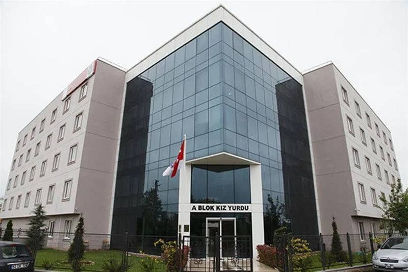 Evliya Çelebi KYK Kız Öğrenci Yurdu