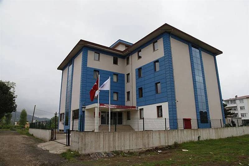 Hekimoğlu KYK Erkek Öğrenci Yurdu