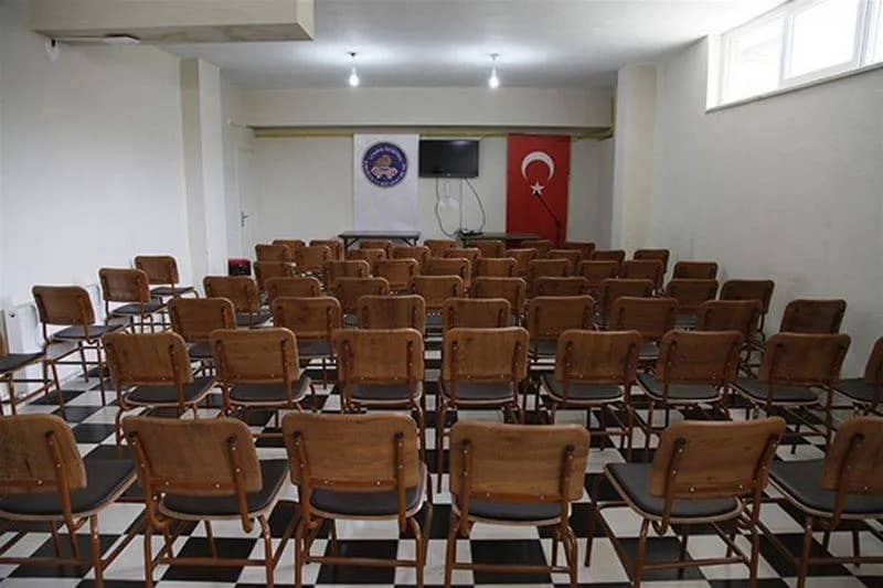 Hekimoğlu KYK Erkek Öğrenci Yurdu Görsel 3