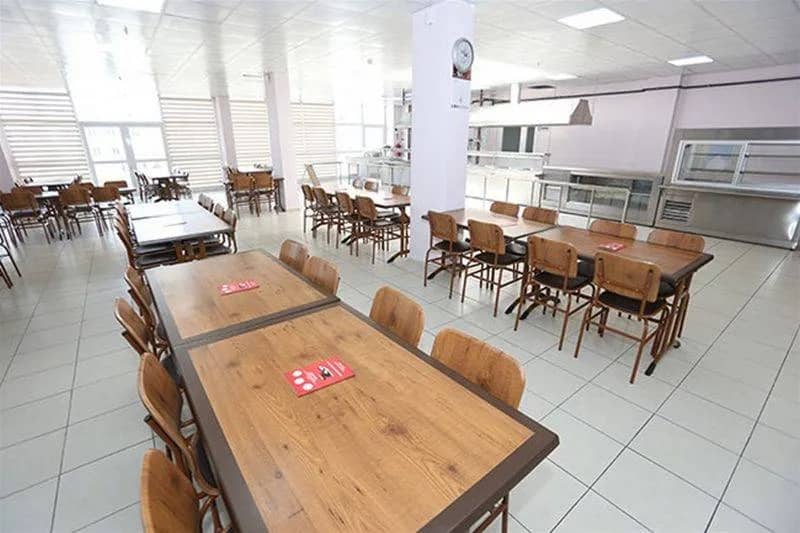 Karacaoğlan KYK Erkek Öğrenci Yurdu Görsel 5