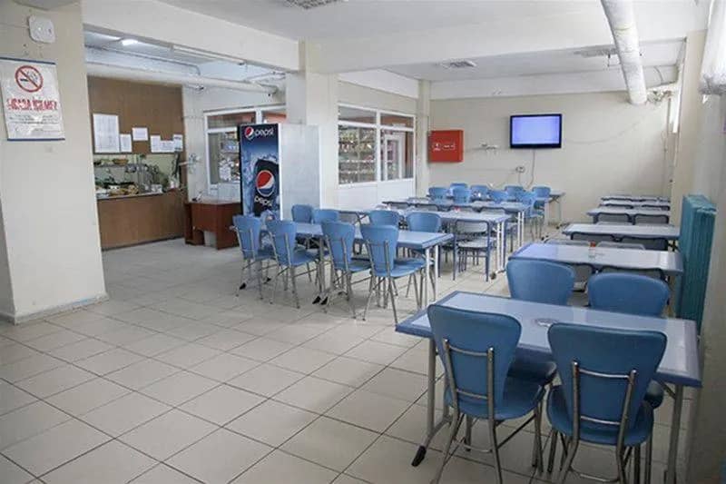 Fındıklı KYK Kız Ve Erkek Öğrenci Yurdu Görsel 4