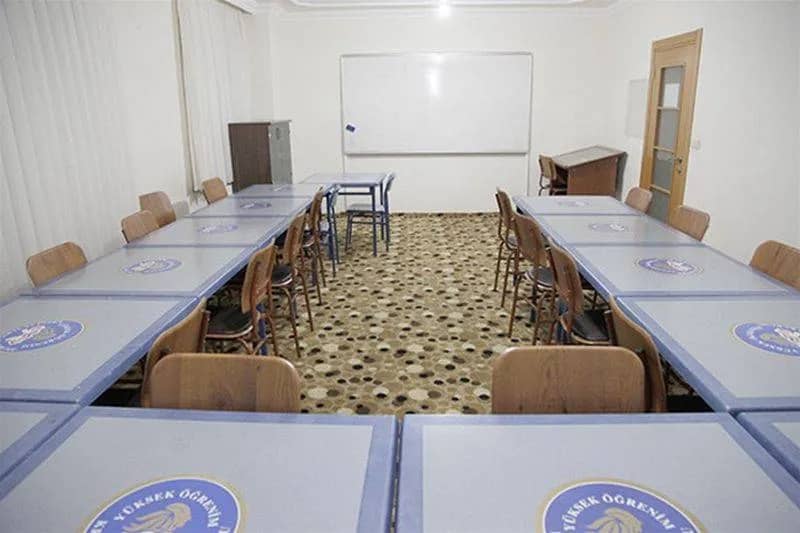 Tenzile Erdoğan KYK Kız Öğrenci Yurdu Görsel 2