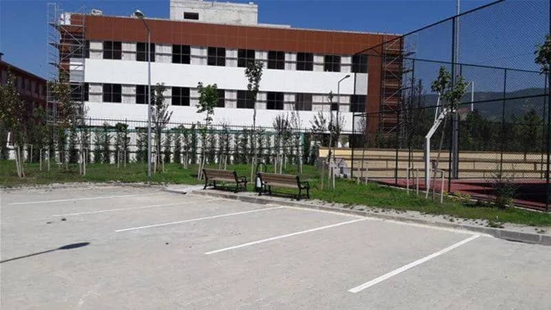 Geyve KYK Kız Ve Erkek Öğrenci Yurdu