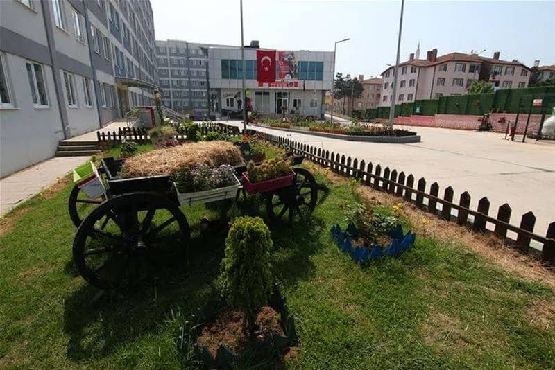 Hendek KYK Kız Öğrenci Yurdu Görsel 3