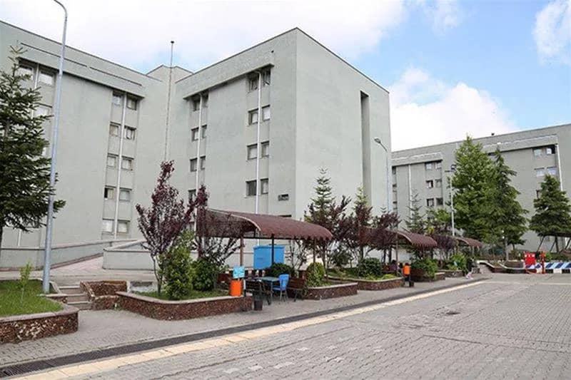 Sakarya KYK Kız Öğrenci Yurdu Görsel 2