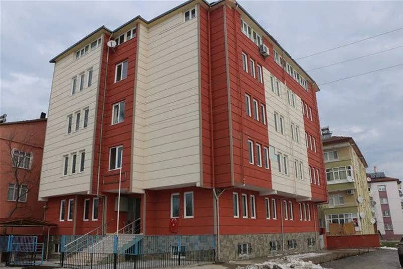 Alaçam KYK Kız Ve Erkek Öğrenci Yurdu Görsel 2