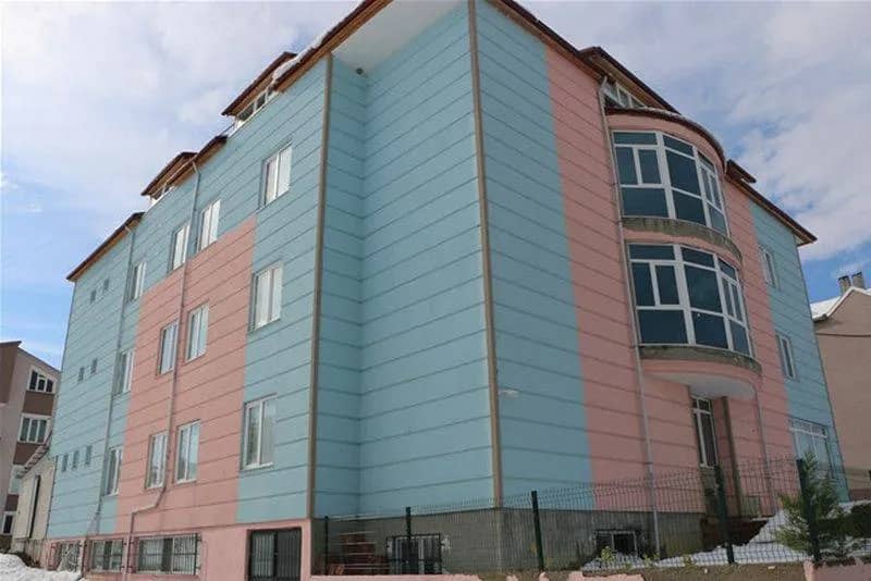 Alaçam KYK Kız Ve Erkek Öğrenci Yurdu Görsel 4