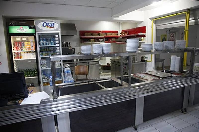 Ali Fuat Başgil KYK Erkek Öğrenci Yurdu