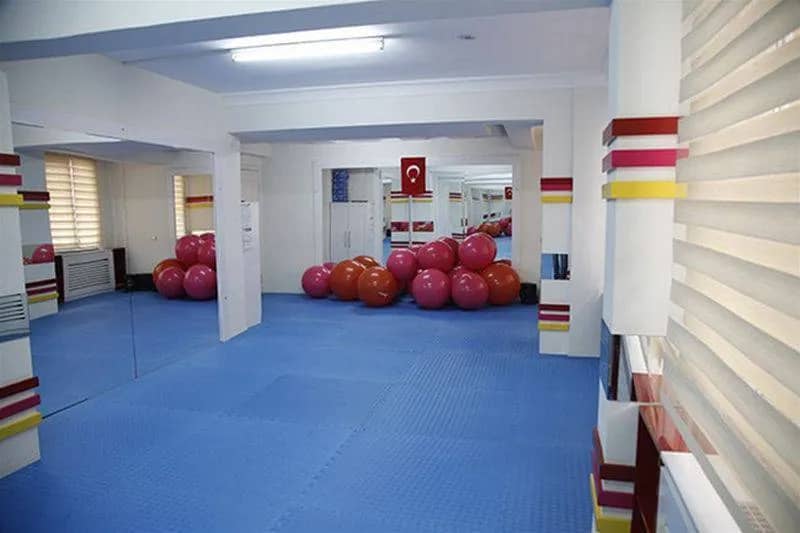Atakum KYK Kız Öğrenci Yurdu (Samsun) Görsel 4
