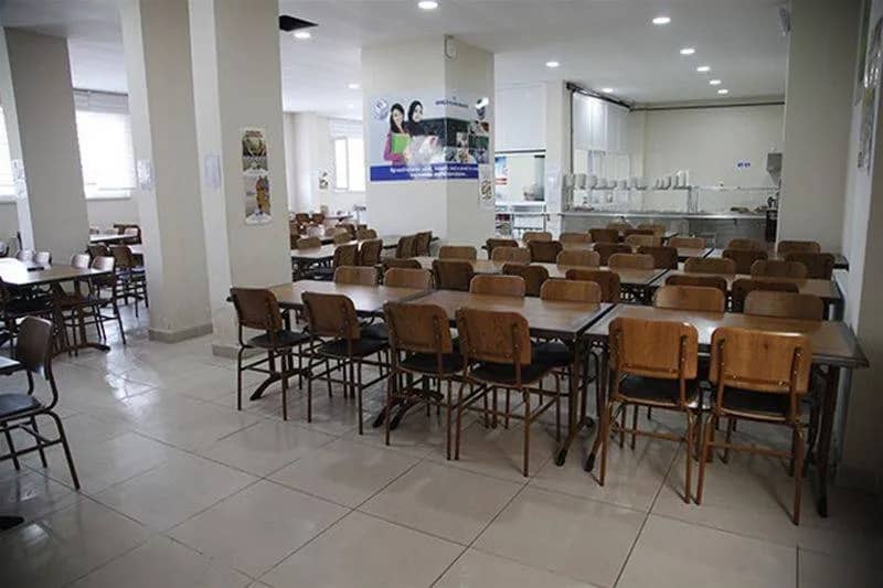 Çarşamba KYK Kız Ve Erkek Öğrenci Yurdu Görsel 5