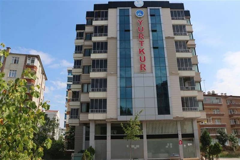 Cemal Safi KYK Erkek Öğrenci Yurdu