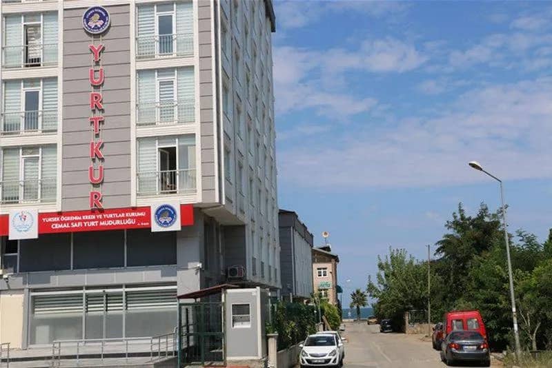 Cemal Safi KYK Erkek Öğrenci Yurdu Görsel 3