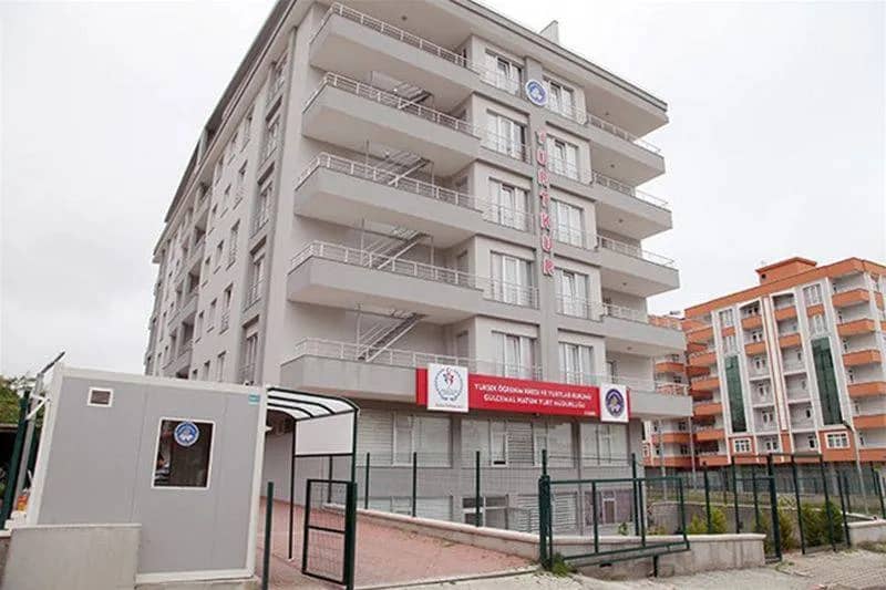 Gülcemal Hatun KYK Kız Öğrenci Yurdu