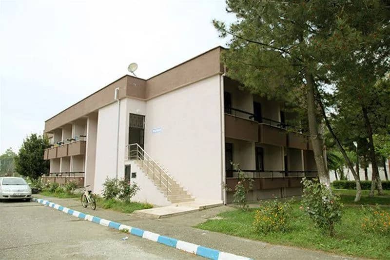 İlkadım KYK Kız Öğrenci Yurdu