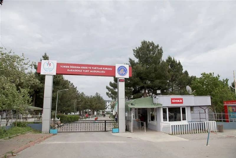 Karadeniz KYK Erkek Öğrenci Yurdu