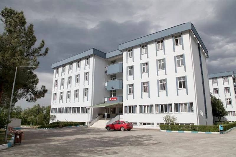 Karadeniz KYK Erkek Öğrenci Yurdu Görsel 2