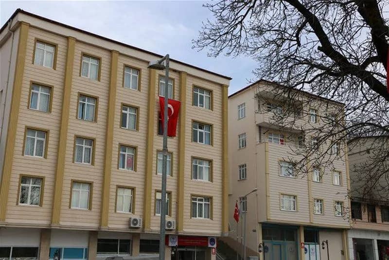 Kavak KYK Kız Ve Erkek Öğrenci Yurdu Görsel 3