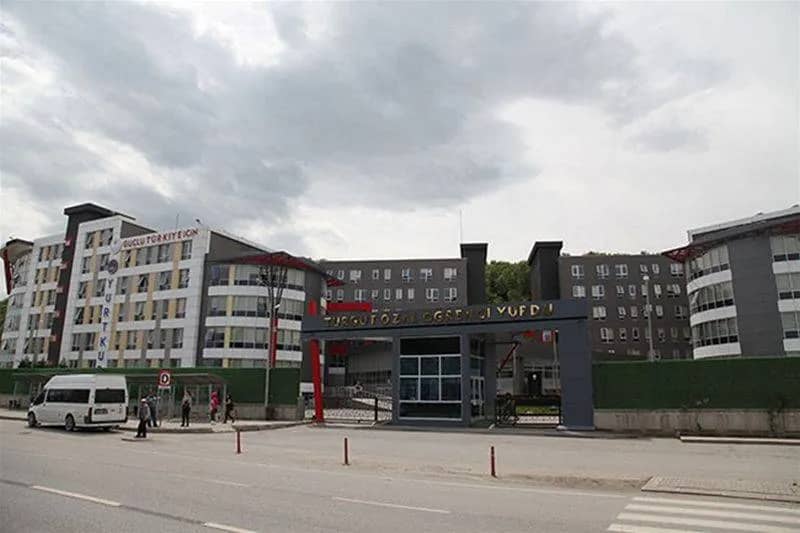 Turgut Özal KYK Kız Öğrenci Yurdu