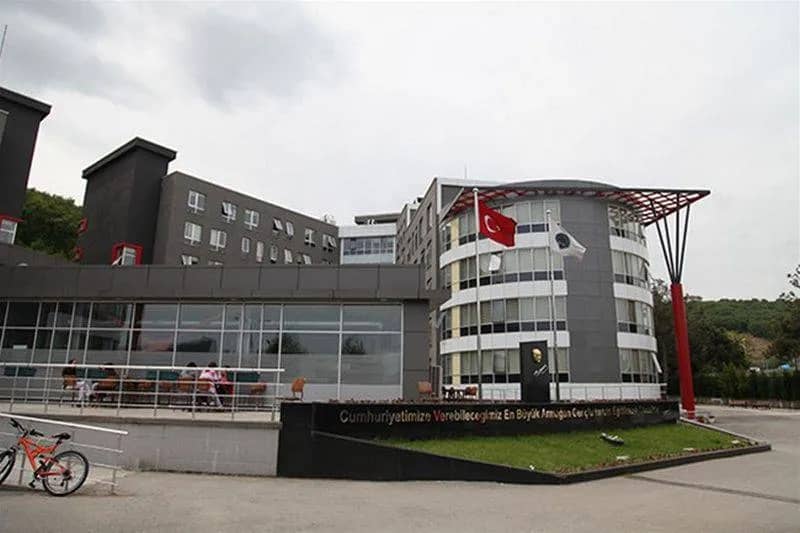Turgut Özal KYK Kız Öğrenci Yurdu Görsel 2