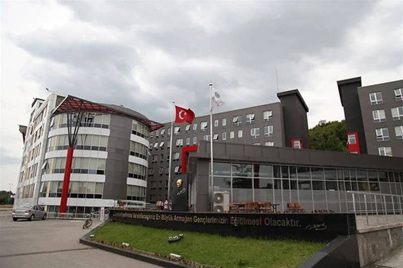 Turgut Özal KYK Kız Öğrenci Yurdu Görsel 4