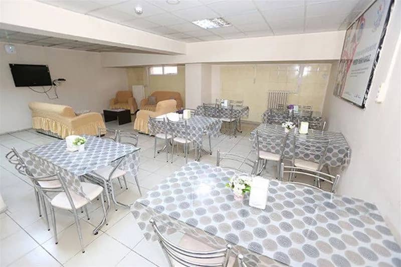 Şanlıurfa KYK Kız Öğrenci Yurdu Görsel 4