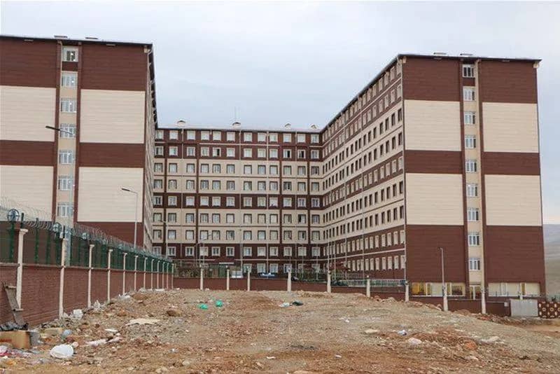 Hassa Hatun KYK Kız Öğrenci Yurdu Görsel 3